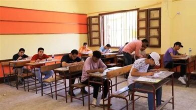 الثانوية العامة