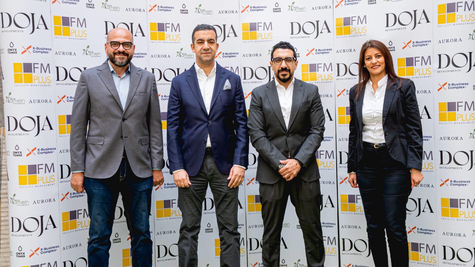 دوجا للتطوير توقع مذكرة تفاهم مع «FMPlus» لتقديم خدمات الإدارة الذكية لمشروعاتها الحالية والمستقبلية