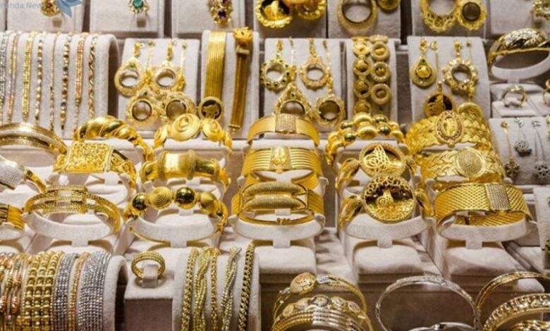 أسعار الذهب