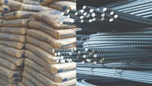 أسعار الحديد والأسمنت في مصر اليوم الأحد