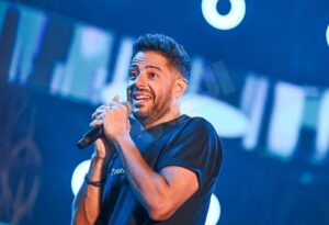 محمد حماقي يستهد لإحياء حفلين في مصر قريبًا