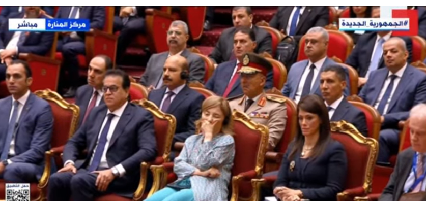 بث مباشر .. السيسي يفتتح مؤتمر الاستثمار المصري الأوروبي المشترك