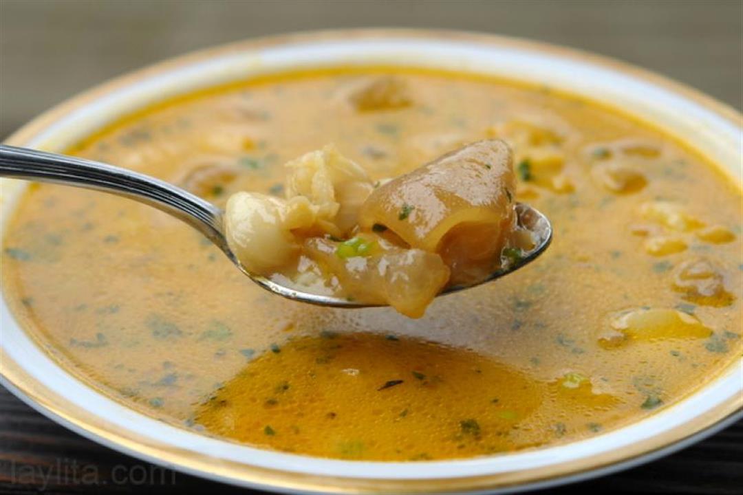 فوائد تناول شوربة الكوارع