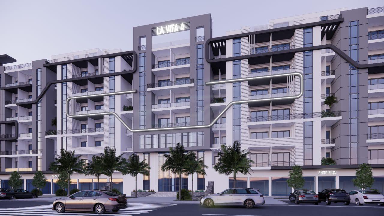 «لافيتا العقارية» تطرح أولى مراحل “لافيتا 4” بالساحل الشمالى