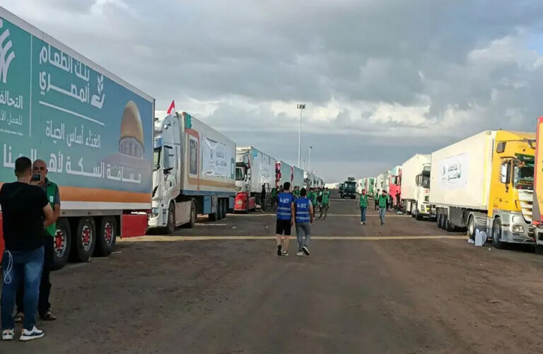 معبر كرم أبو سالم