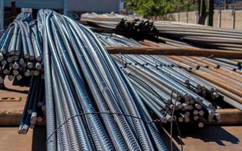 أسعار الحديد في مصر اليوم السبت