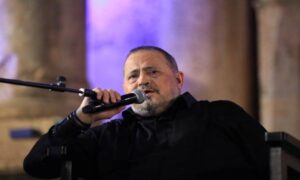 جورج وسوف يحيى حفل غنائي فى دبى