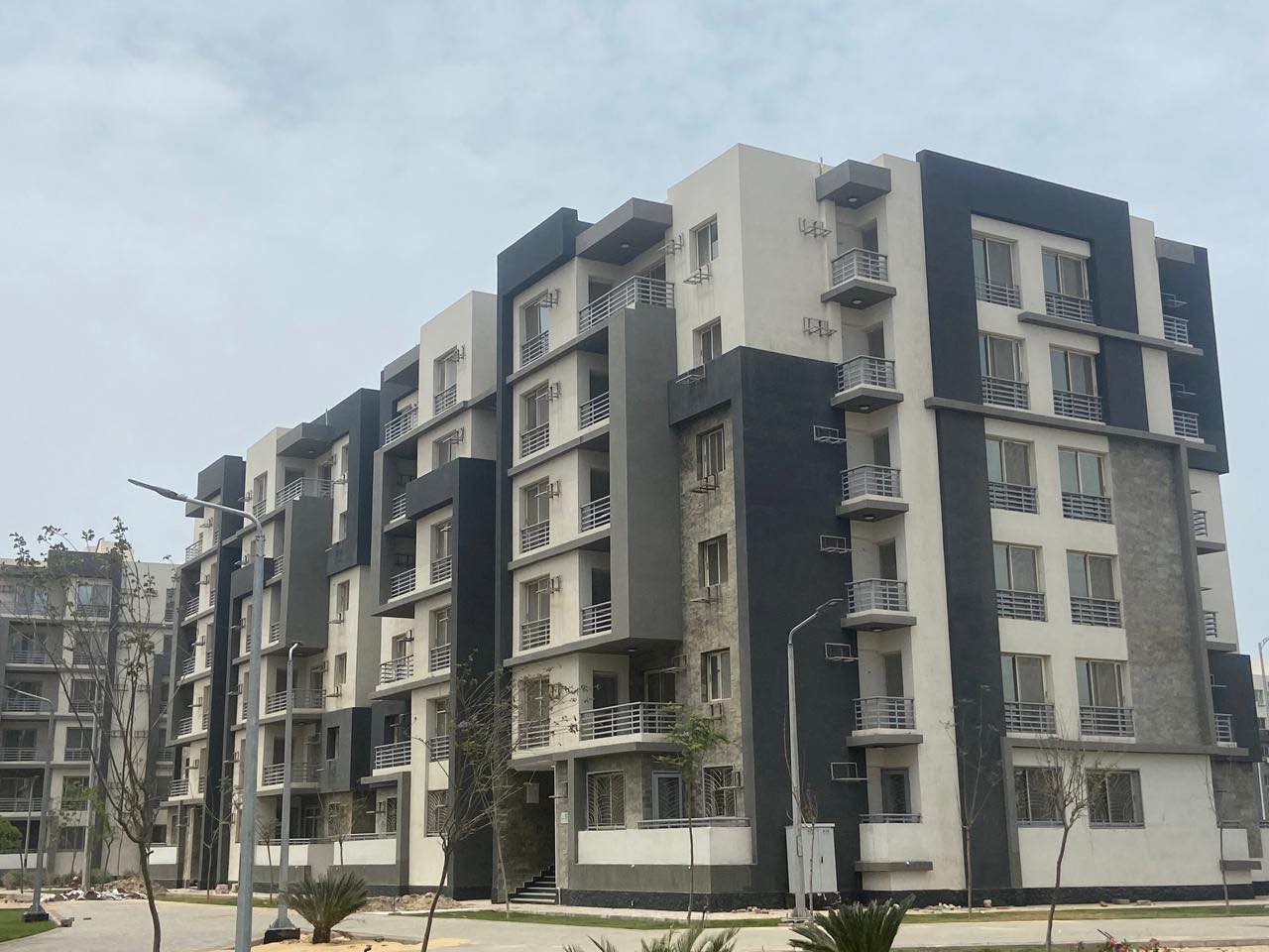 الأحد المقبل.. تسليم وحدات بيت الوطن بمشروع جنة دمياط الجديدة