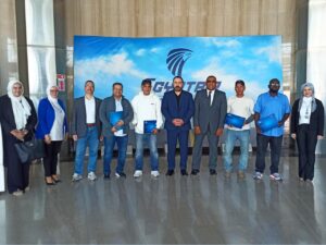 أكاديمية مصر للطيران للتدريب  تنظم دورة تدريبية بعنوان A320NEO CFM LEAP1A ENGINE RUN UP COURSE