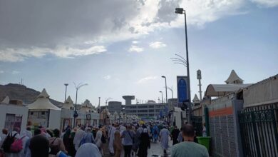 حجاج السياحة