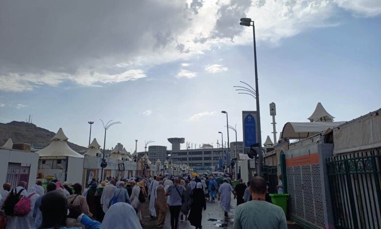 حجاج السياحة