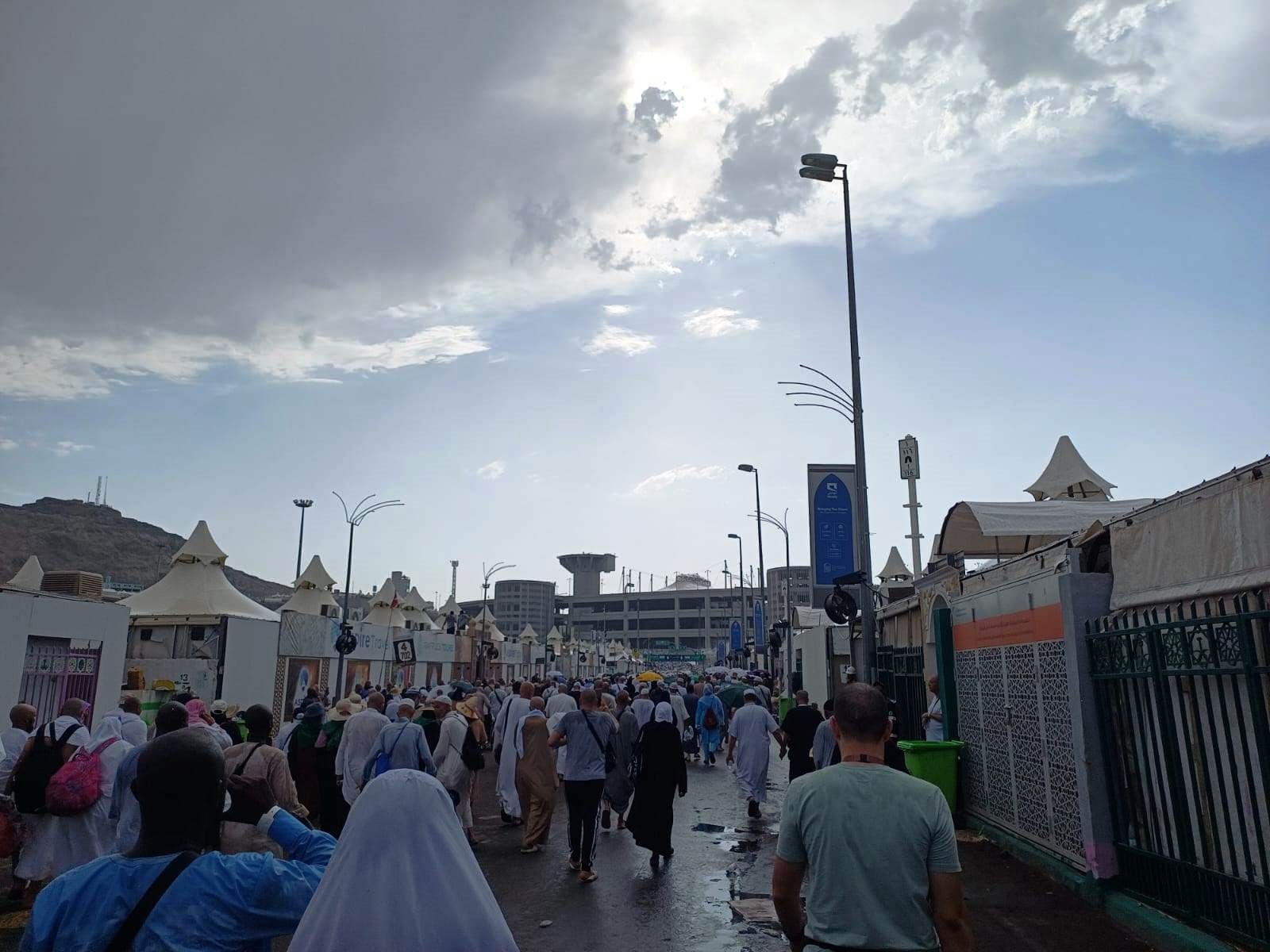 السياحة: الحالة العامة للحجاج مستقرة وتم التأكد من تلقيهم كافة الخدمات