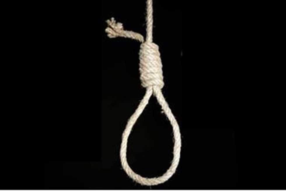 الإعـدام شنقا للمتهم بقـ تل زميله بالرصاص بسبب زجاجة مياه فى القليوبية