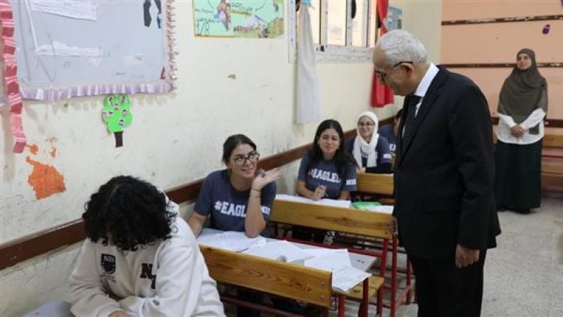 التربية والتعليم تحدد مواصفات امتحان اللغة الأجنبية الثانية للثانوية العامة