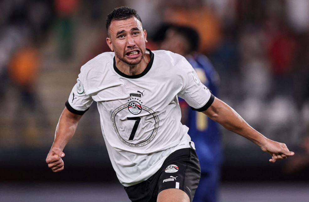 تريزيجيه: تغييرات حسام حسن صنعت الفارق في مباراة غينيا