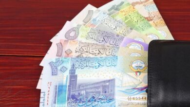 الدينار الكويتي