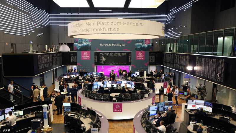 تباين بالأسواق وسط ترقب لقرار البنك المركزي الأوروبي بشأن الفائدة