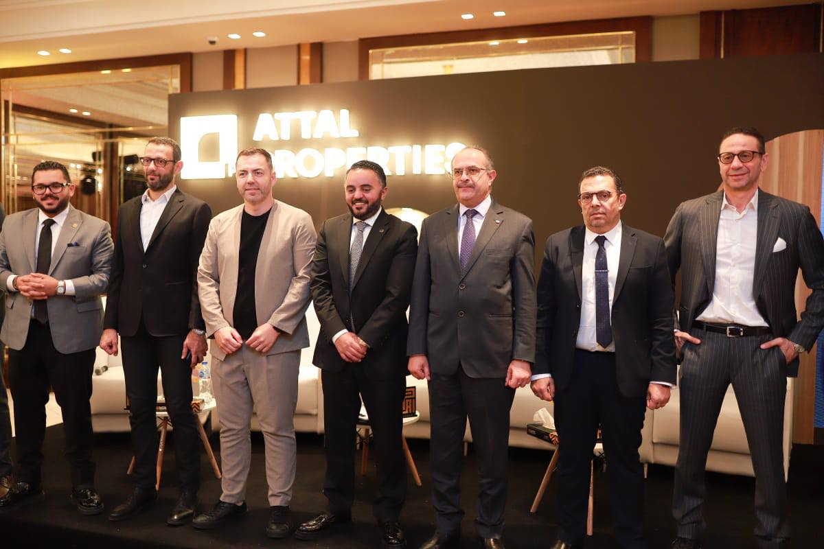 العتال بروبرتيز تستثمر 25 مليار جنيه بمشروع جديد بمستقبل سيتي