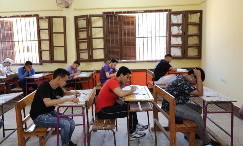 الثانوية العامة