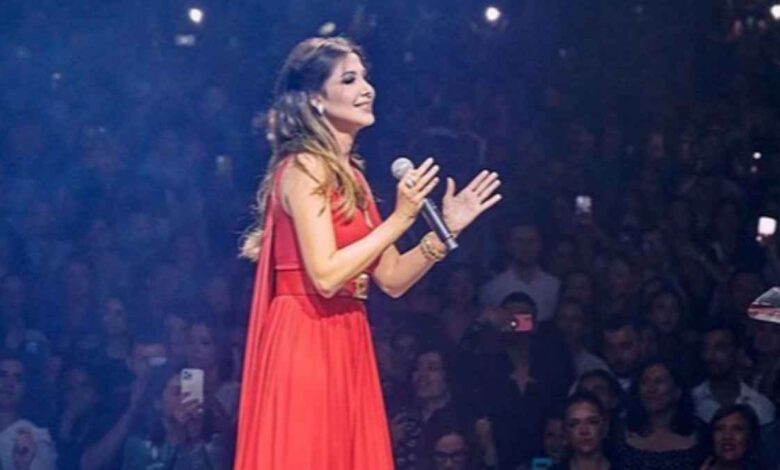 نانسي عجرم