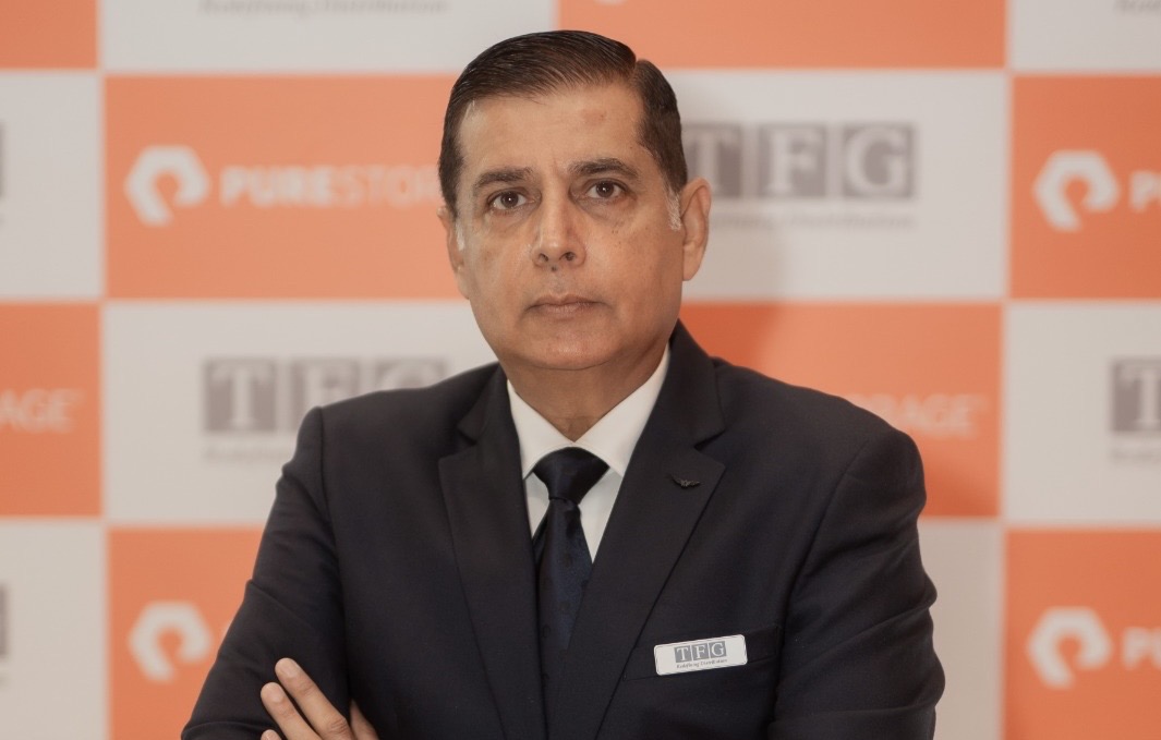 Pure Storage تختار Tech First Gulf موزعا لخدمات تخزين البيانات في مصر