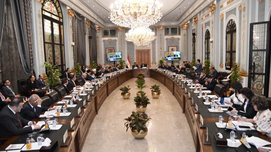 اجتماعات مكثفة للجنة الخاصة بـ”مجلس النواب” لدراسة برنامج الحكومة الجديدة