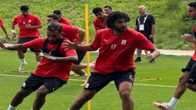المنتخب الأولمبي