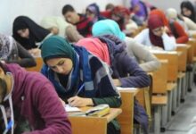طلاب الثانوية العامة