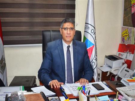 عادل النجار محافظ الجيزة