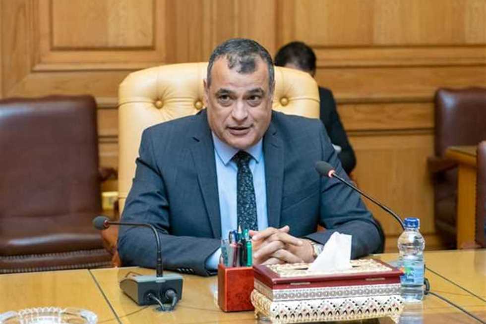 وزير الإنتاج الحربي: ننوي إقامة مشروع إنتاج المياه من الهواء بالتعاون مع الجانب الياباني