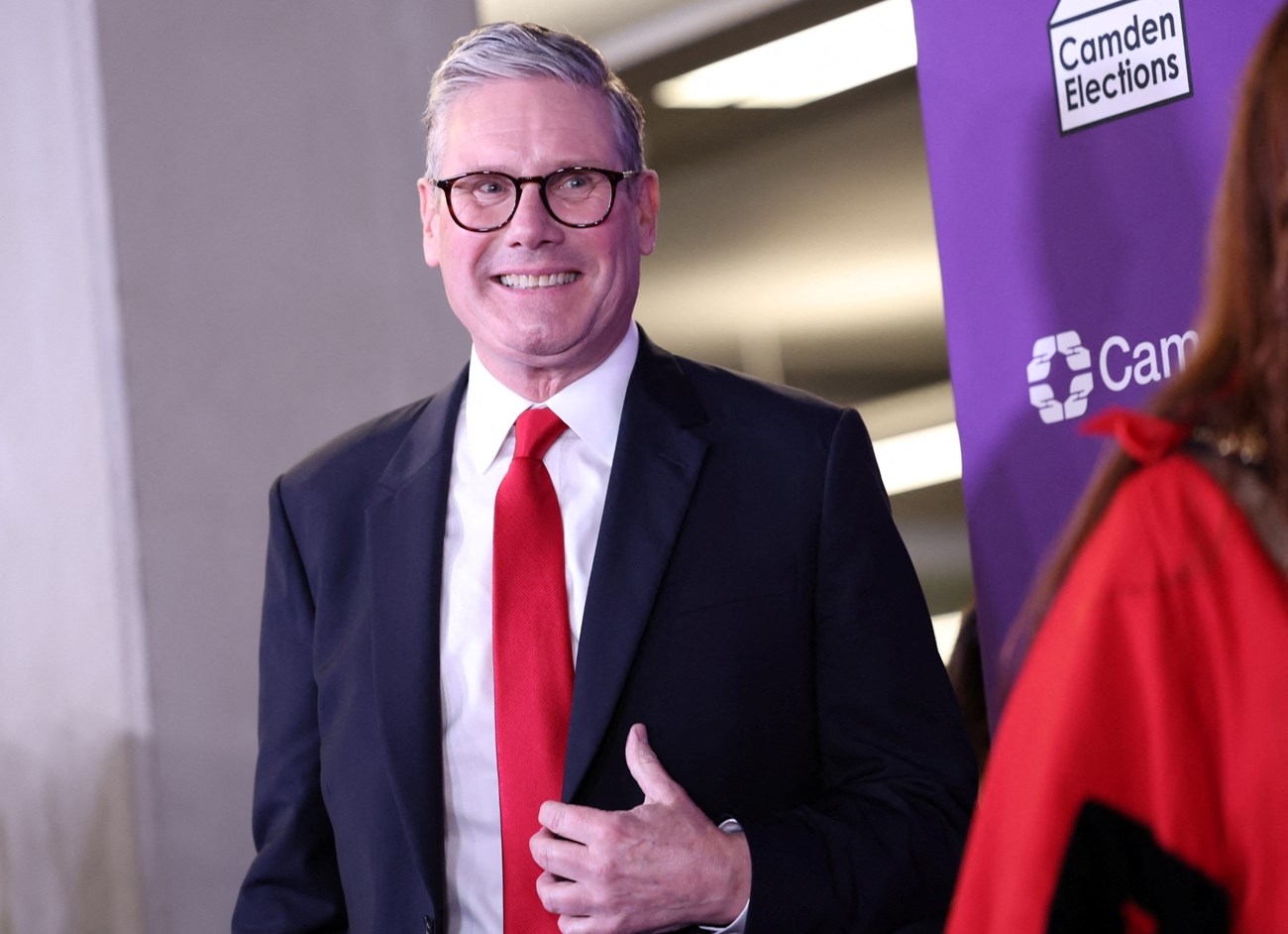 رئيس وزراء بريطانيا الجديد: بلادنا بحاجة إلى إعادة الانطلاق من جديد