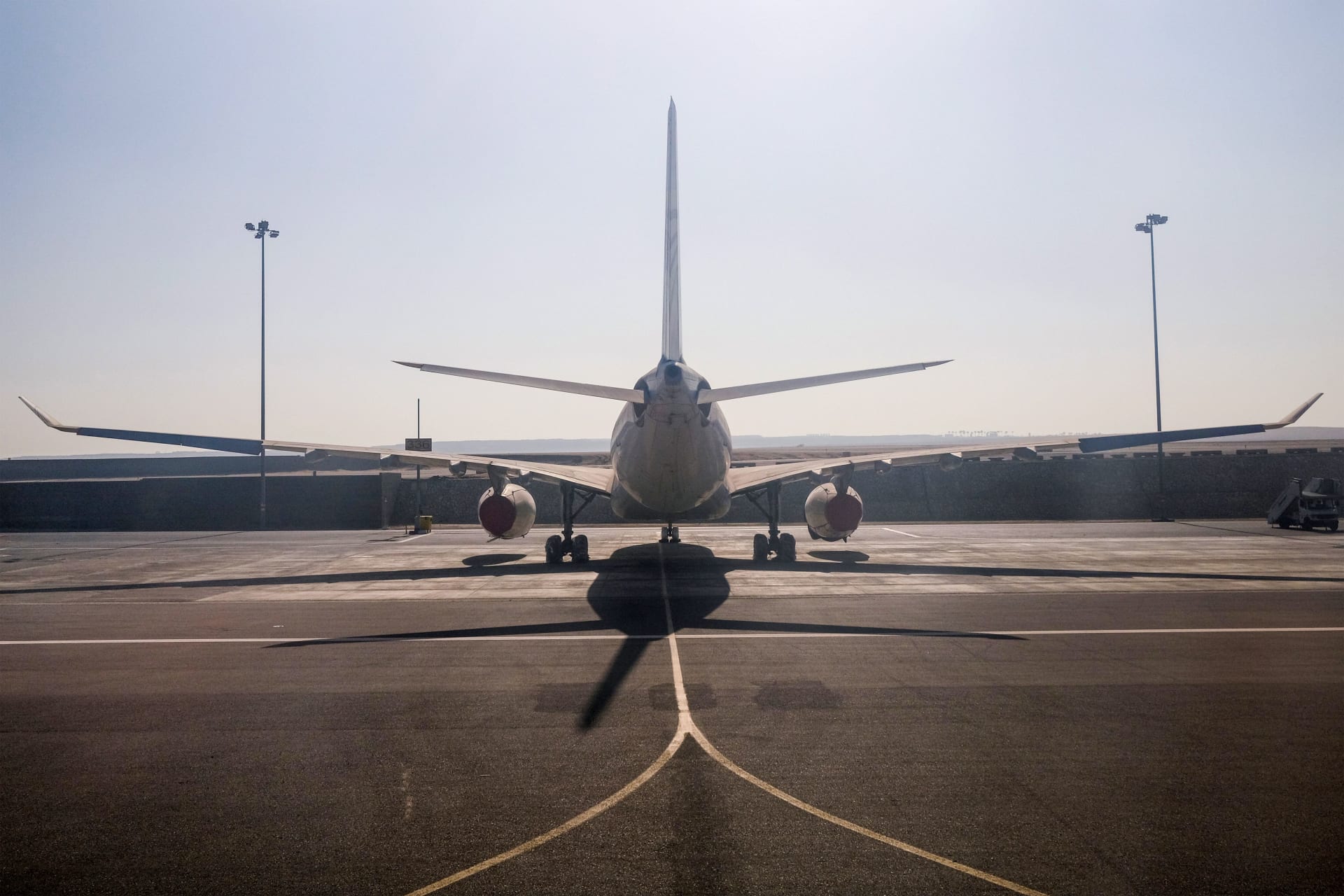 حقيقة سقوط طائرة مصرية ومصرع جميع ركابها