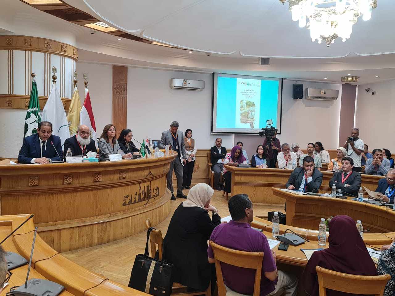 برعاية وزارتي التعليم العالي والثقافة.. ورشة عمل إقليمية حول تراث الطعام العربي