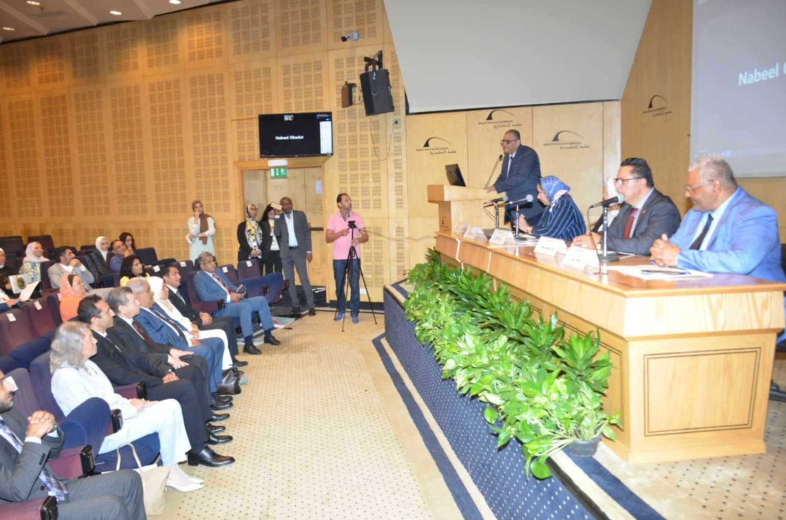 برعاية وزير التعليم العالي.. افتتاح “أسبوع الابتكار الأخضر ” بمكتبة الإسكندرية