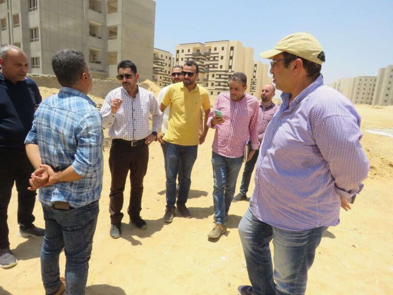 العبور الجديدة