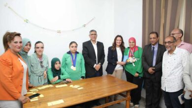 محافظ الجيزة