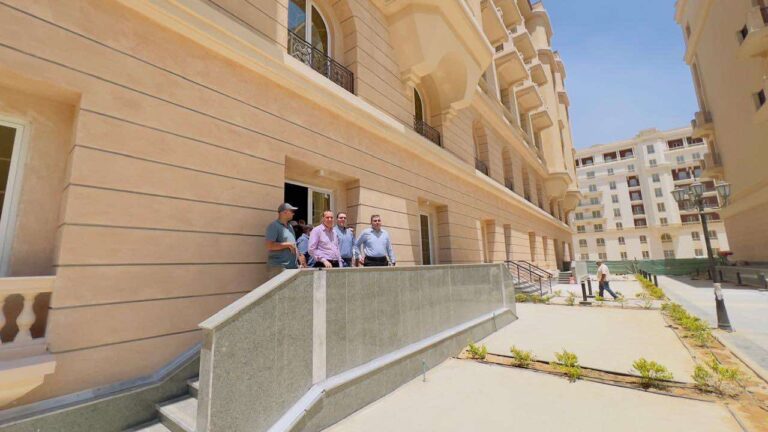 رئيس جهاز العاصمة الإدارية