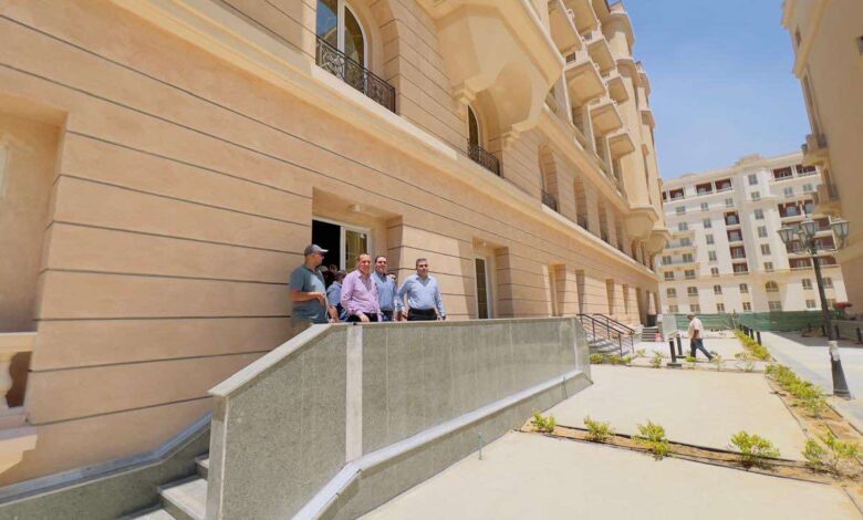 رئيس جهاز العاصمة الإدارية