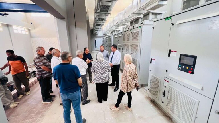 رئيس جهاز بني سويف