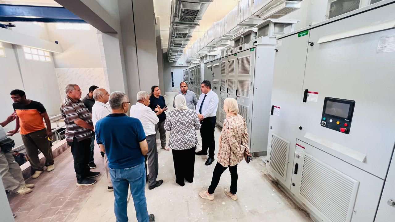 رئيس جهاز بني سويف: تزويد الوحدة الصحية بالإسكان الاجتماعى بأجهزة ومستلزمات طبية بمشاركة المجتمع المدني