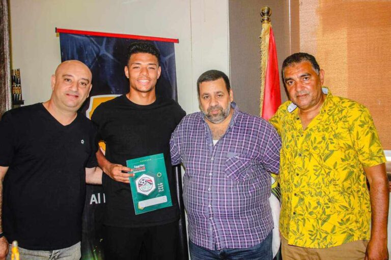 معتز إسماعيل