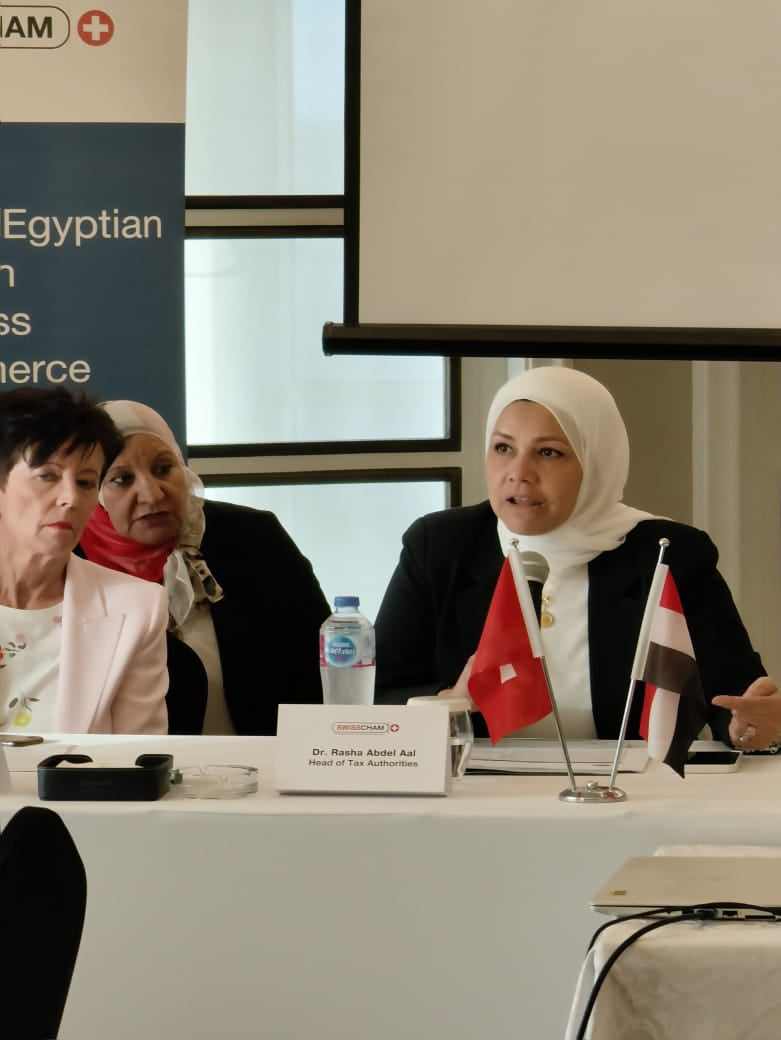 رئيس مصلحة الضرائب: سيتم طرح القانون الجديد للضريبة على الدخل للحوار المجتمعي بفترة كافية