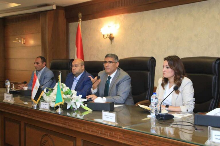 محافظ الجيزة