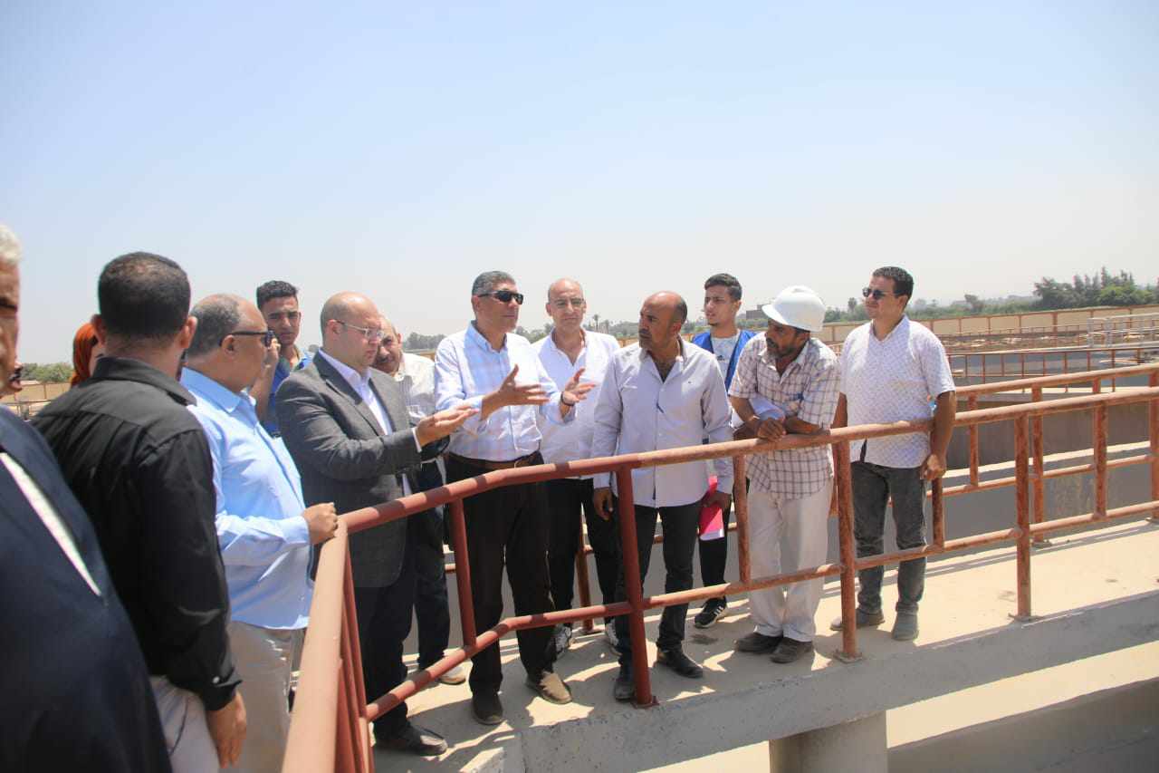 أولويات خطة محافظ الجيزة الجديد..تحسين الخدمة بالمناطق المحرومة