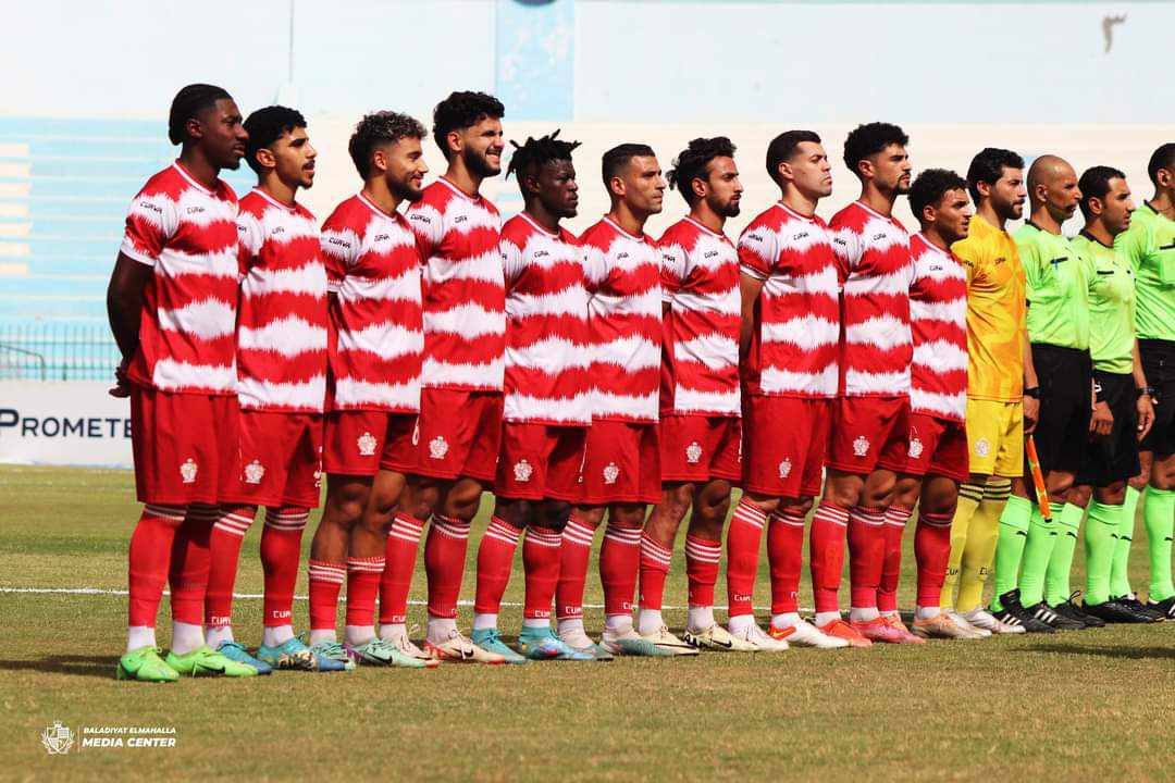 كشري يستقر على تشكيل بلدية المحلة في مواجهة الزمالك