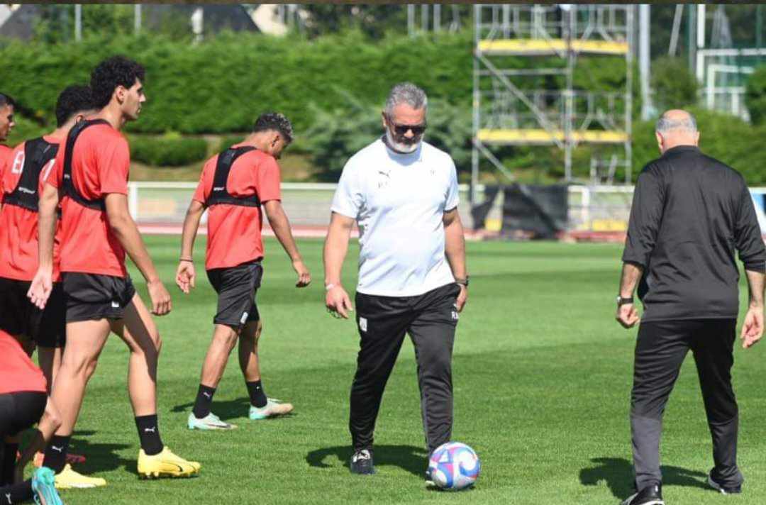 اليوم.. المنتخب الأولمبي يواجه الدومينيكان في أولى مباراته بالأوليمبياد