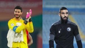 الشناوي يتصدر مشهد مباريات اليوم من الدوري