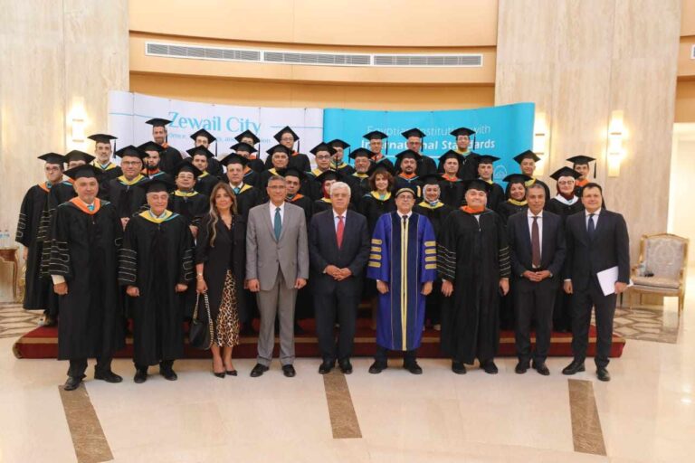 حفل تخرج طلاب جامعة العلوم