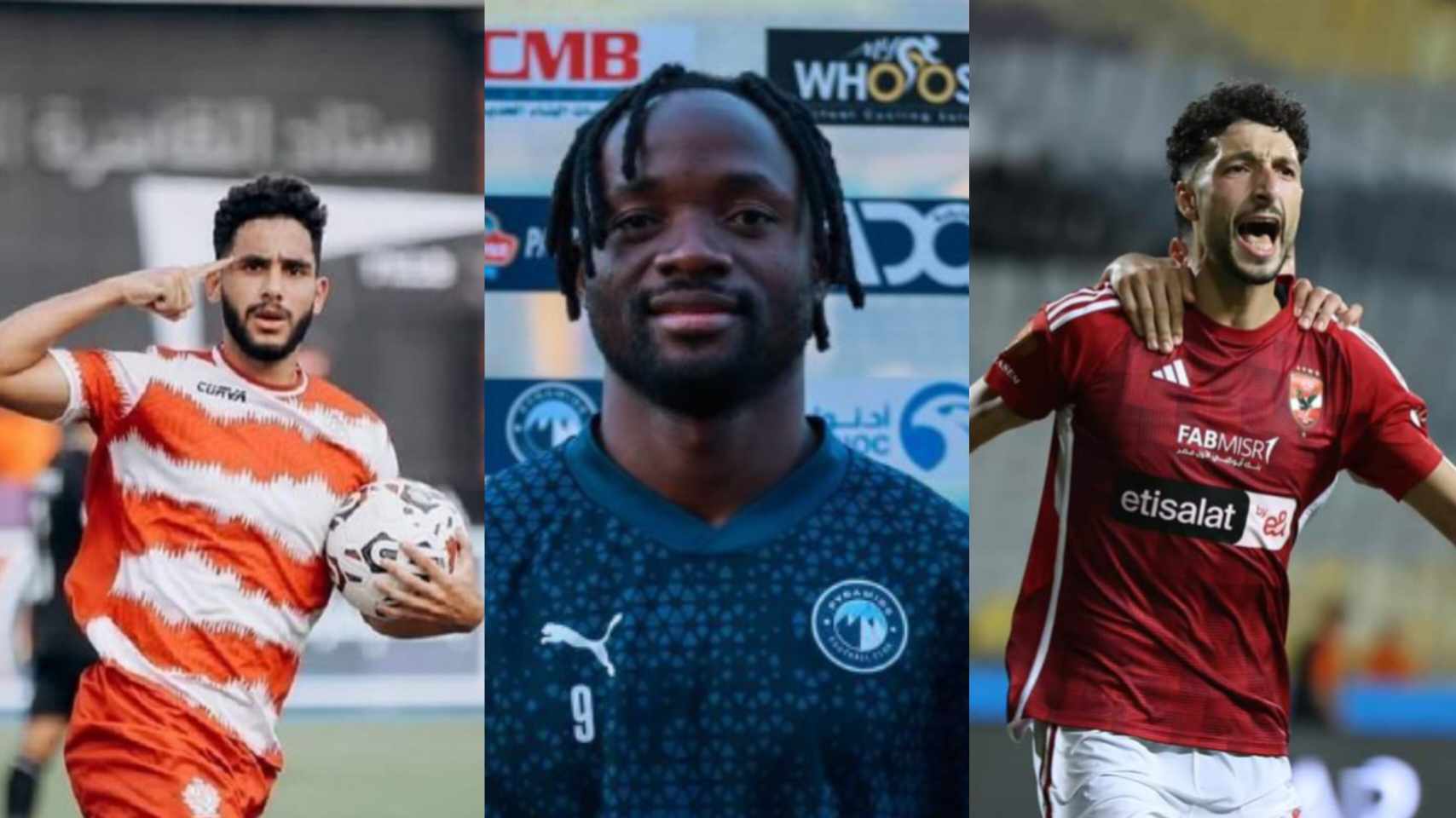 بعد 31 جولة…”ماييلي” يتصدر ترتيب هدافي الدوري المصري