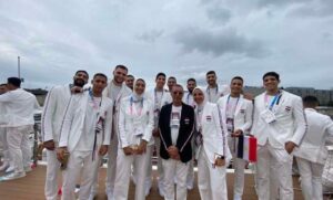 اليوم.. مباريات هامة للاعبين المصريين في الأوليمبياد (تعرف عليها)